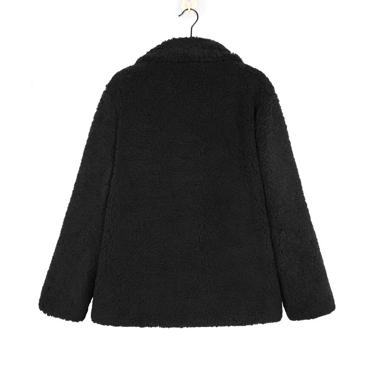 Women'S Casual Jacket Winter Warm Outwear Ladies Coat Overcoat Outercoat Abrigos Mujer Invierno Chamarras Para Mujer пальто 2024