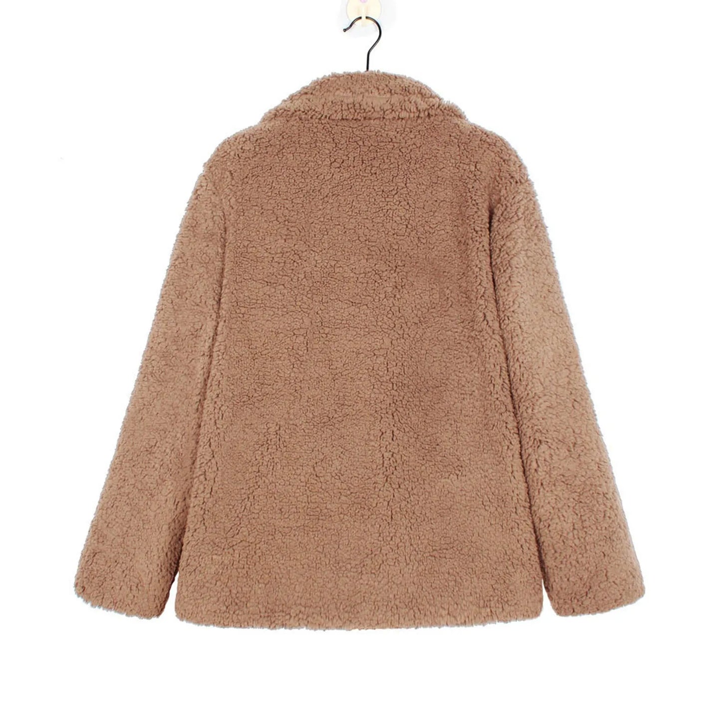 Women'S Casual Jacket Winter Warm Outwear Ladies Coat Overcoat Outercoat Abrigos Mujer Invierno Chamarras Para Mujer пальто 2024
