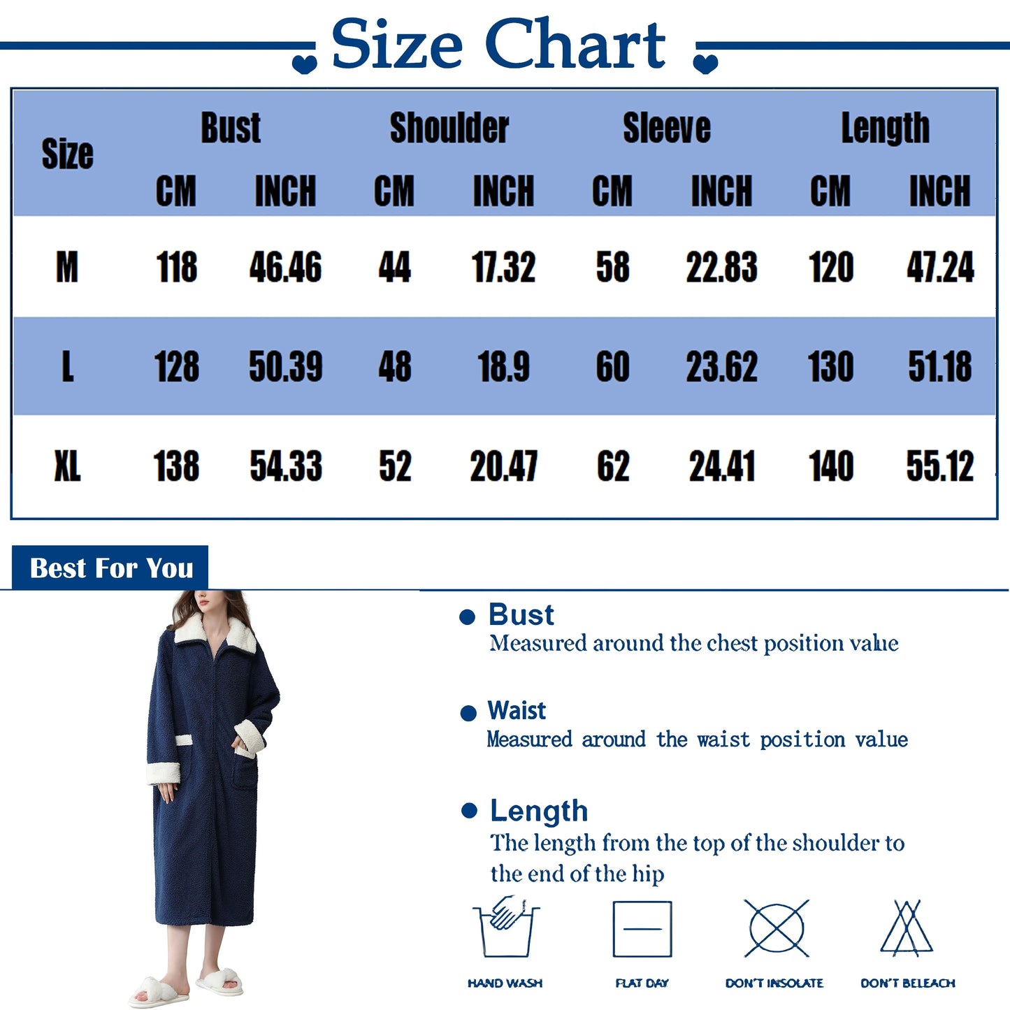 Winter Robes Cloud Velvet Couple'S Home Clothes Zipper Lazy Home Clothes Tv Blanket Pajamas Polyester Pajamas Wear Outside