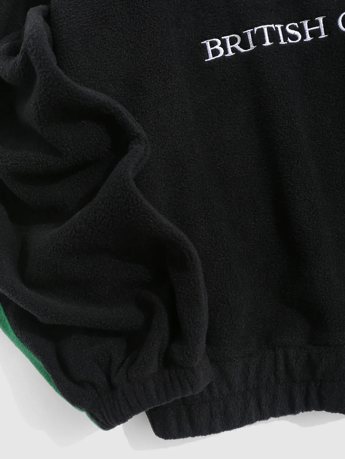 Hoodie For Men Fall Winter Fleece Vintage Streetwear Warm Sweats Sweatshirts Letter Embroidery Turtleneck Hoodies Pullover