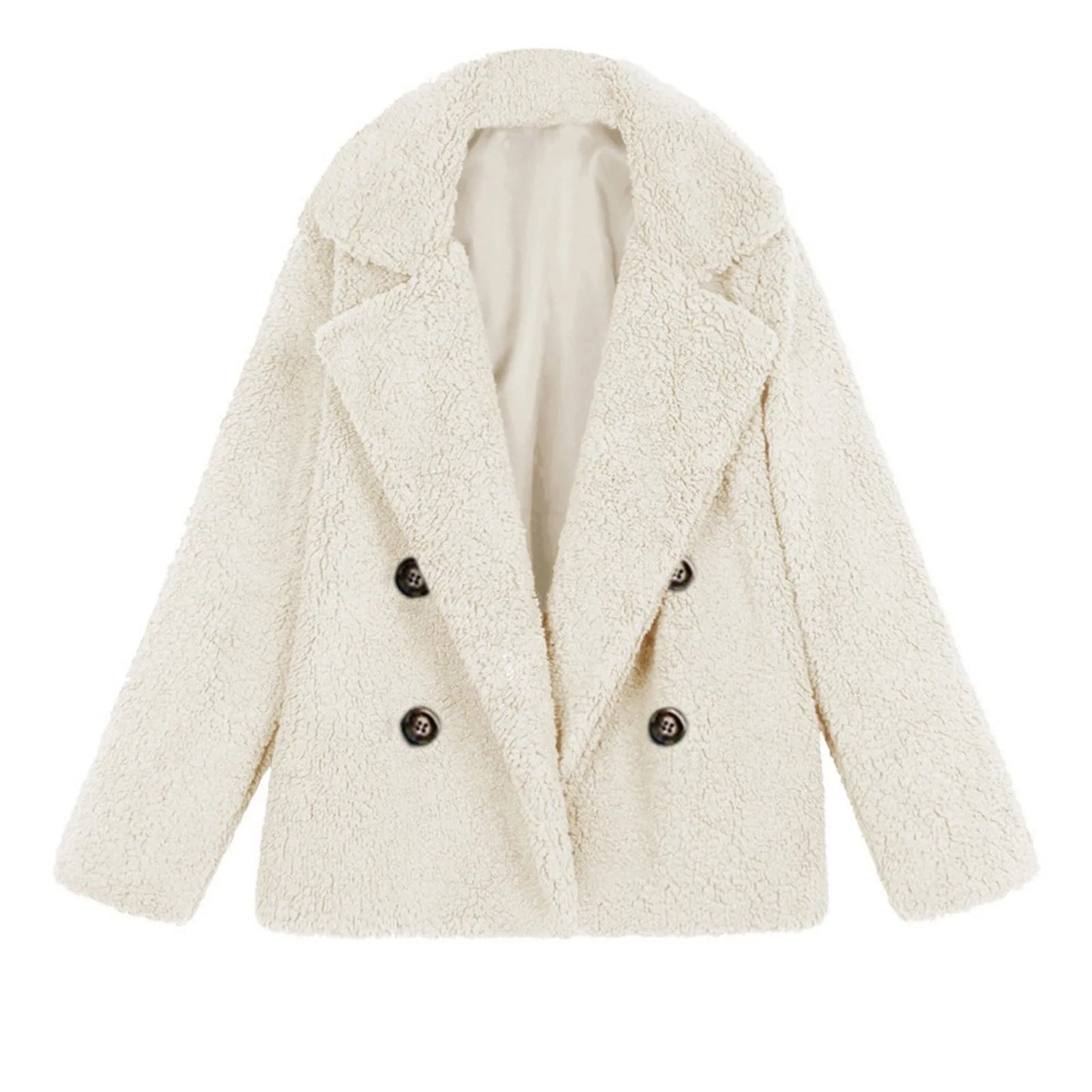 Women'S Casual Jacket Winter Warm Outwear Ladies Coat Overcoat Outercoat Abrigos Mujer Invierno Chamarras Para Mujer пальто 2024